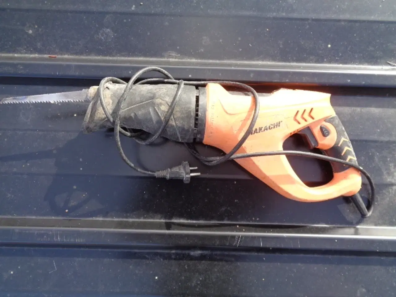 Billede 1 - Bajonetsav