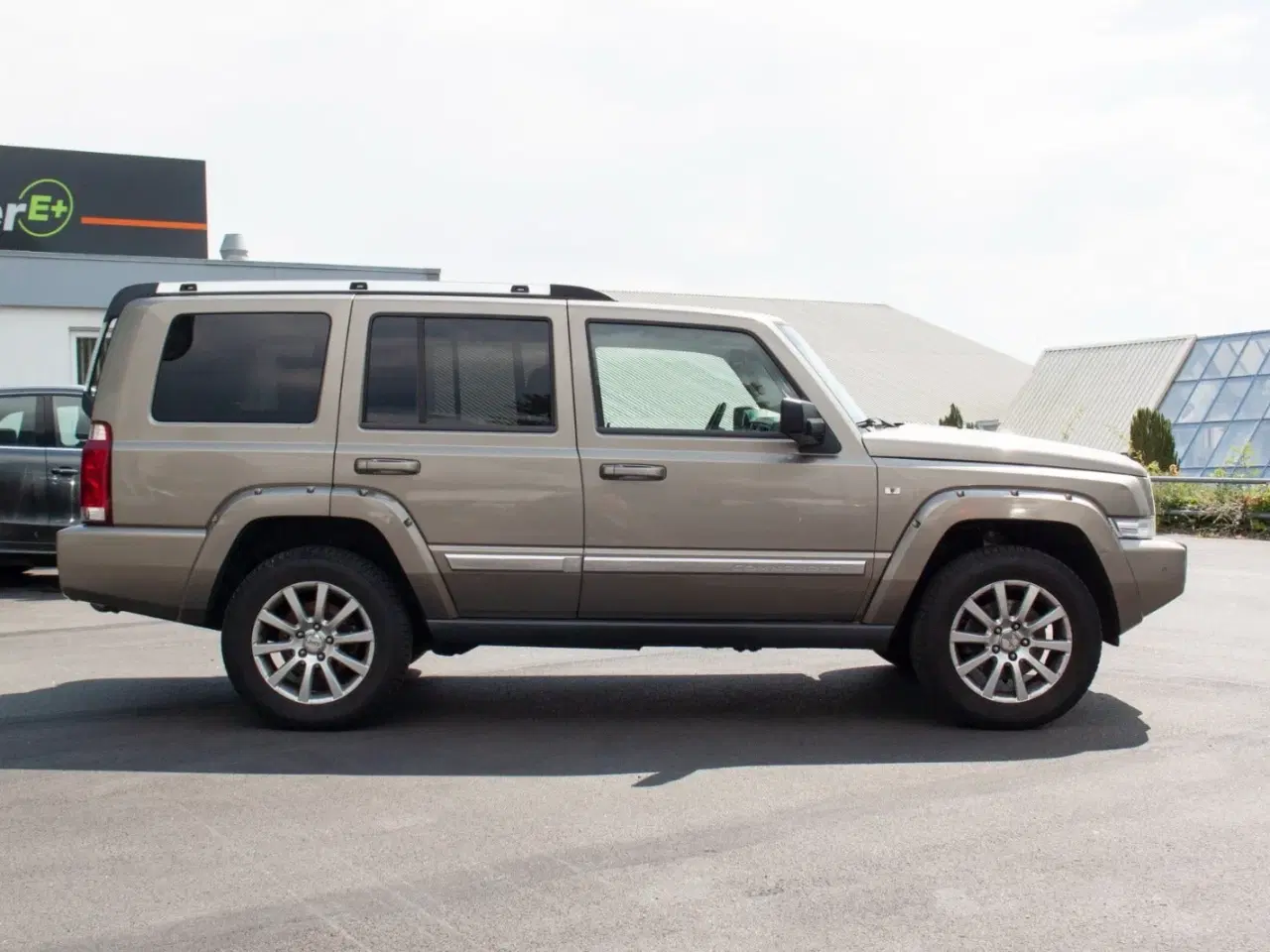 Billede 4 - Jeep Commander 3,0 CRD Limited aut. Van