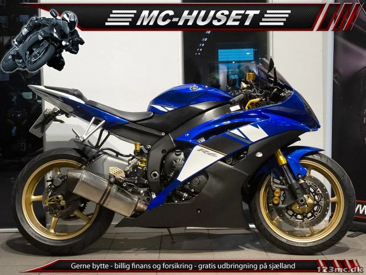 Billede 1 - Yamaha YZF R6