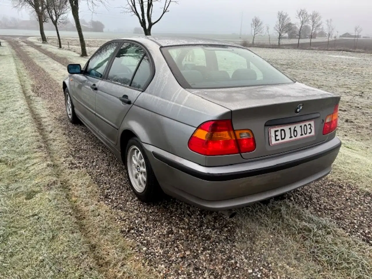 Billede 4 - BMW 318i 2,0 aut. 4d