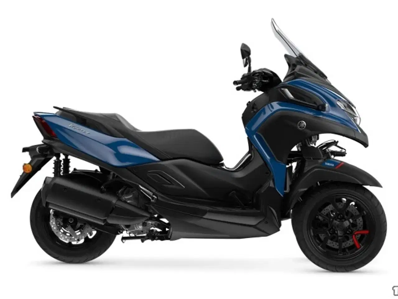 Billede 2 - Yamaha Tricity 300 - MÅ FØRES MED BILKØREKORT*