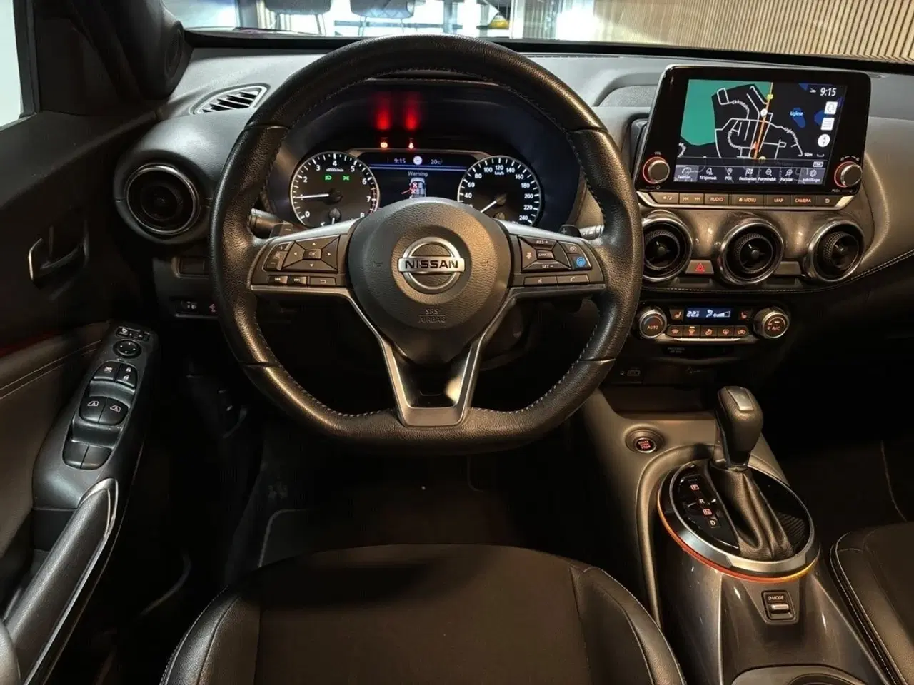 Billede 10 - Nissan Juke 1,0 Dig-T 117 Tekna DCT