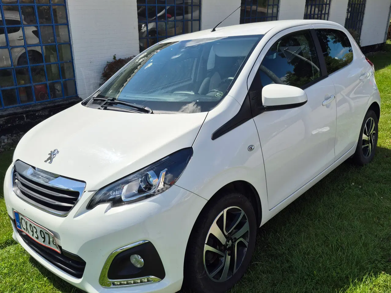 Billede 3 - 2021 Peugeot 108 1,0 e-Vti allure +