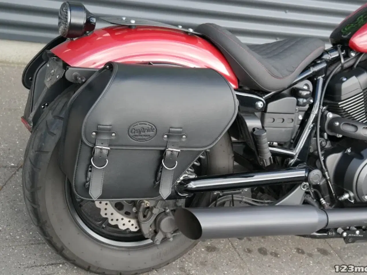 Billede 7 - Yamaha XV 950 R MC-SYD BYTTER GERNE