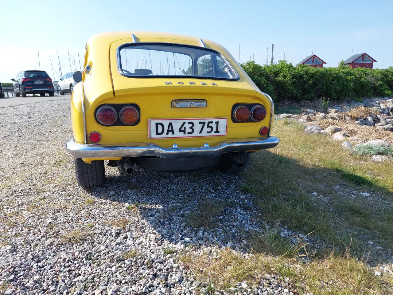 Billede 5 - Honda s800 coupe