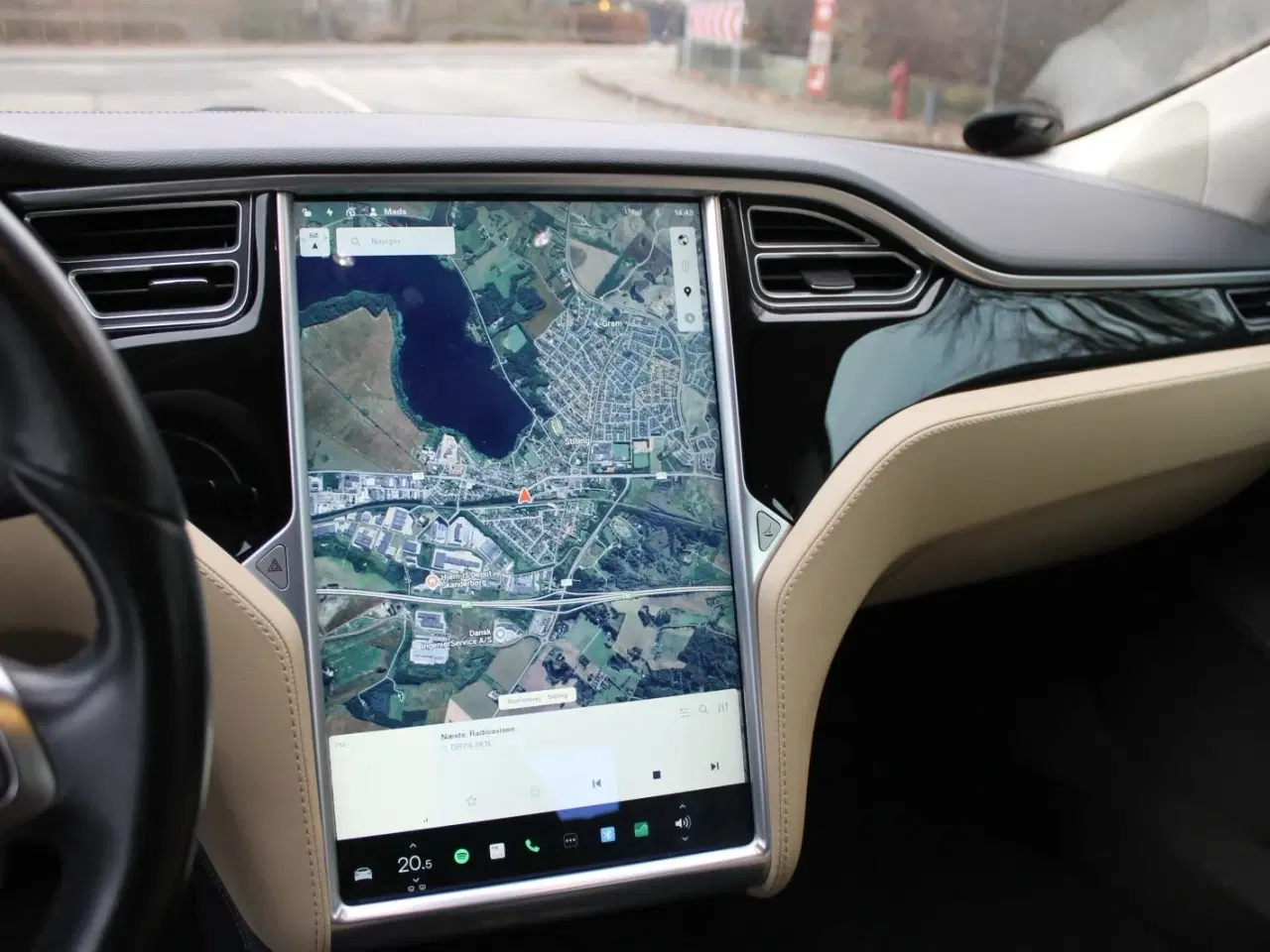 Billede 5 - Tesla Model S  85D