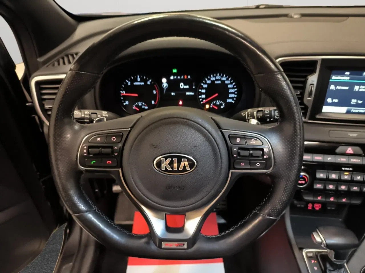 Billede 6 - Kia Sportage 2,0 CRDi 185 GT-Line aut. 4WD Van