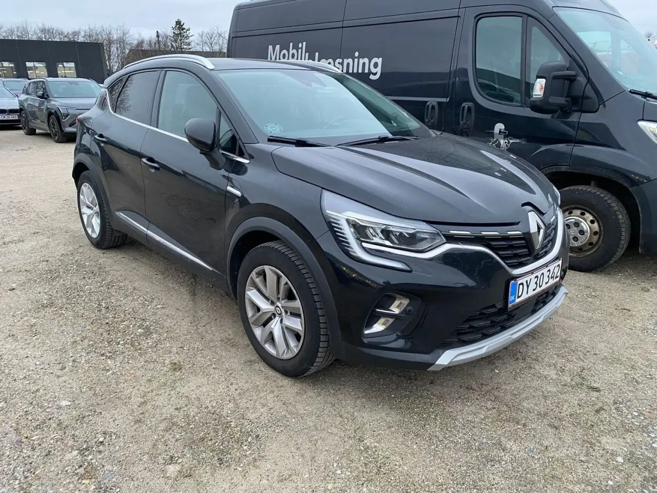 Billede 1 - Renault Captur 1,0 TCe 100 Intens
