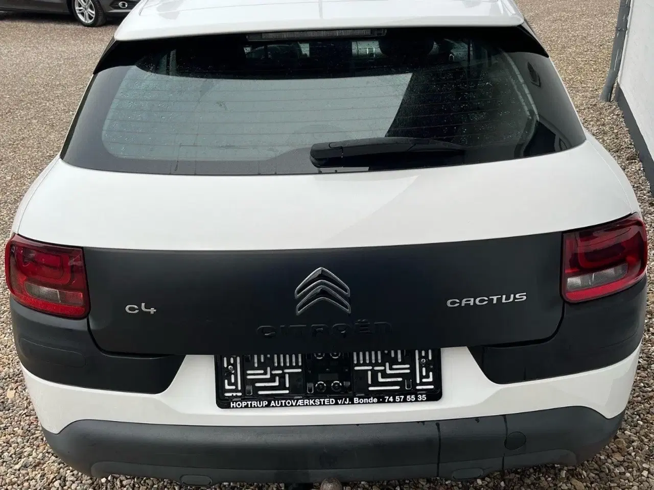 Billede 4 - Citroën C4 Cactus 1,2 PureTech 82 Feel