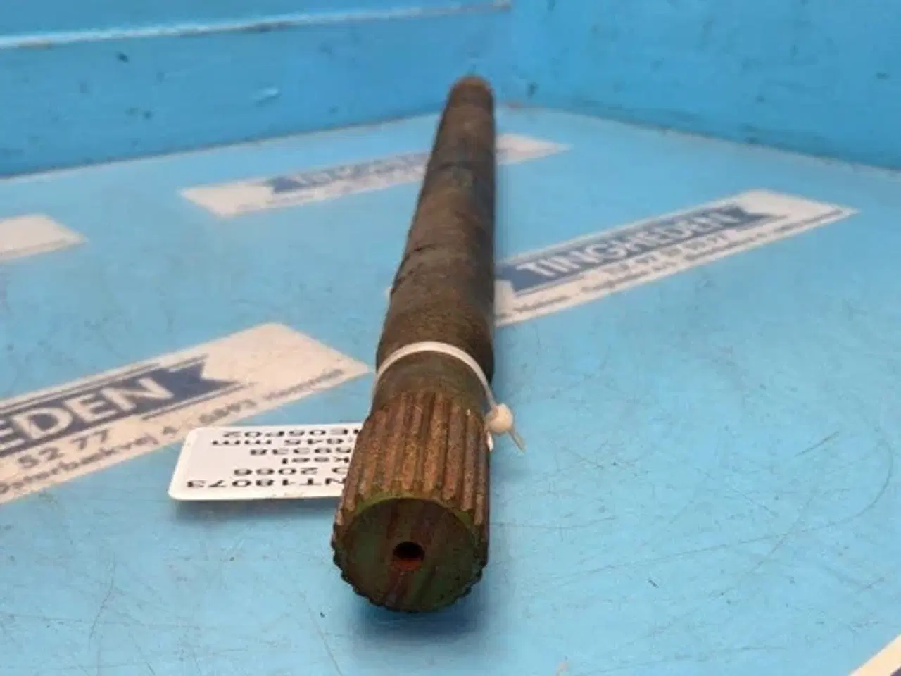 Billede 6 - John Deere 2066 Aksel Z59338