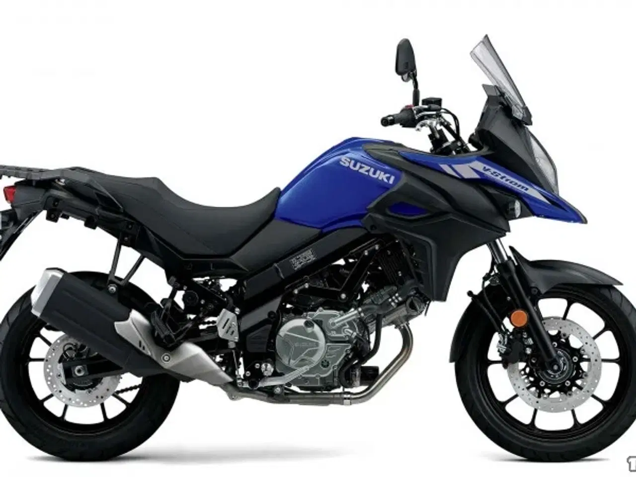 Billede 1 - Suzuki DL 650 V-Strom