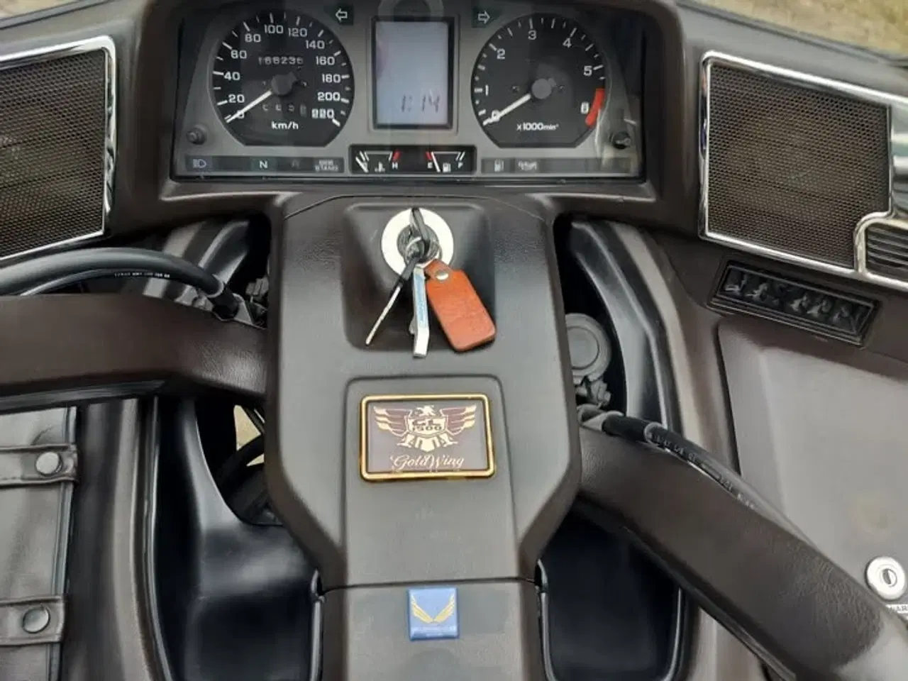 Billede 11 - Honda Goldwing 1500 