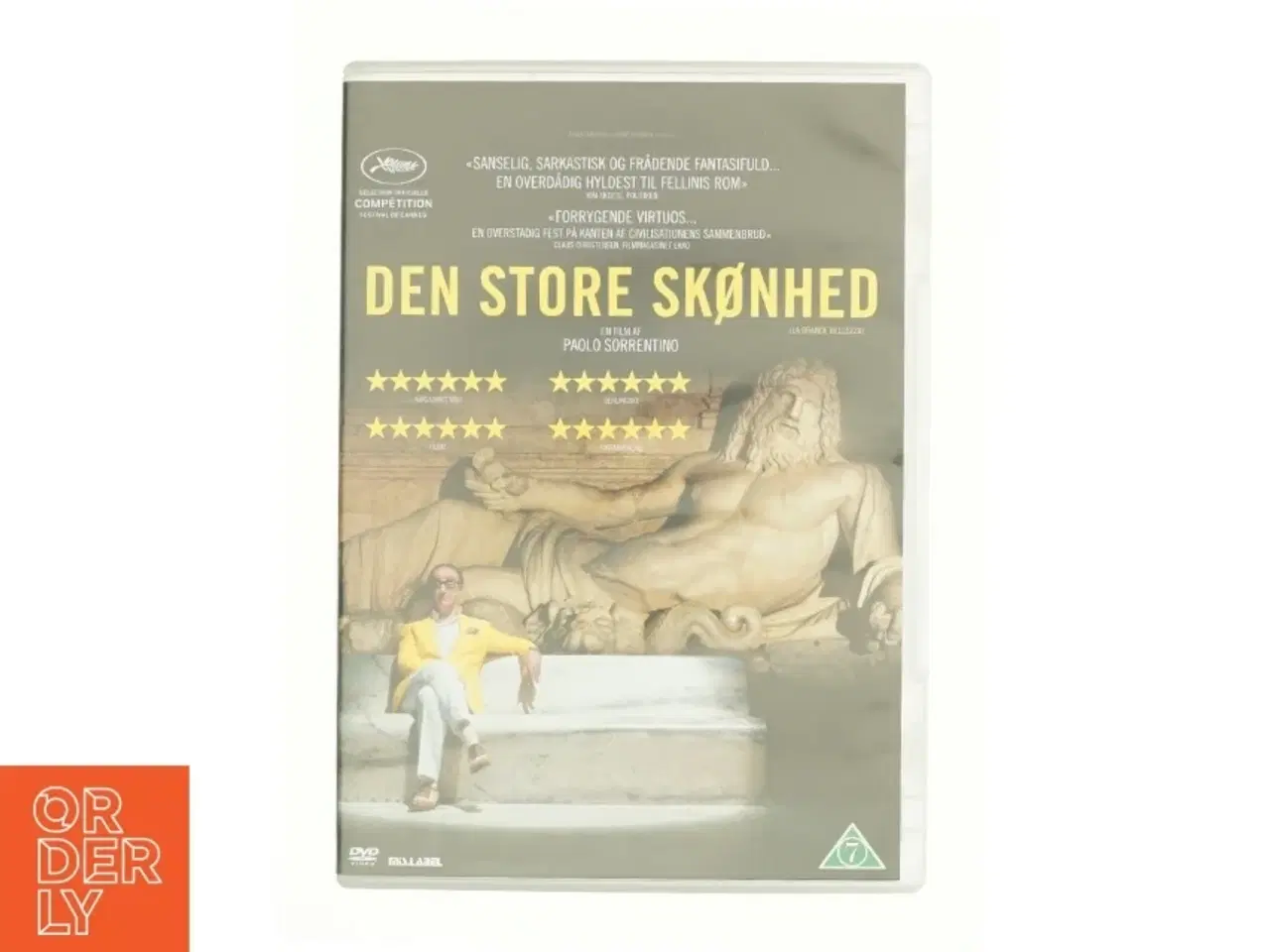 Billede 1 - La Grande Belleza (Den Store Skønhed)