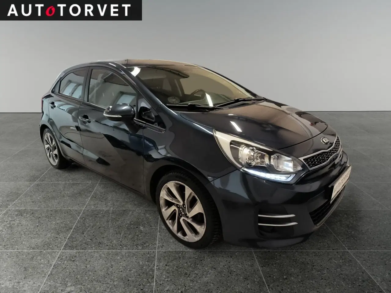 Billede 2 - Kia Rio 1,2 CVVT Comfort