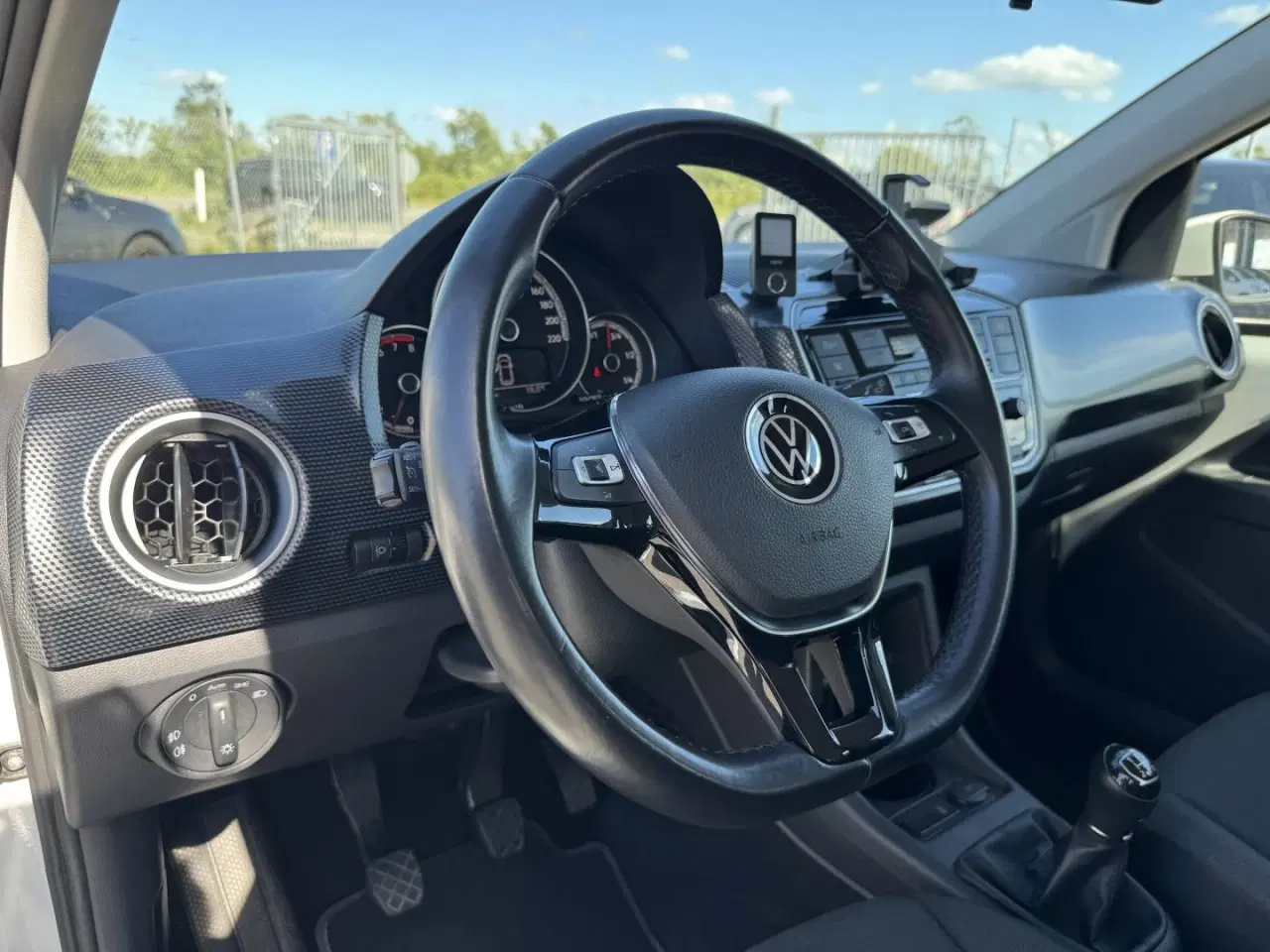 Billede 6 - VW up 1,0 MPI 65HK 5d