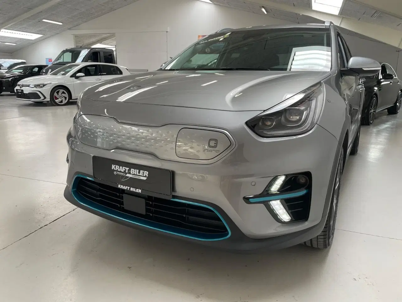 Billede 2 - Kia e-Niro 64 Spirit