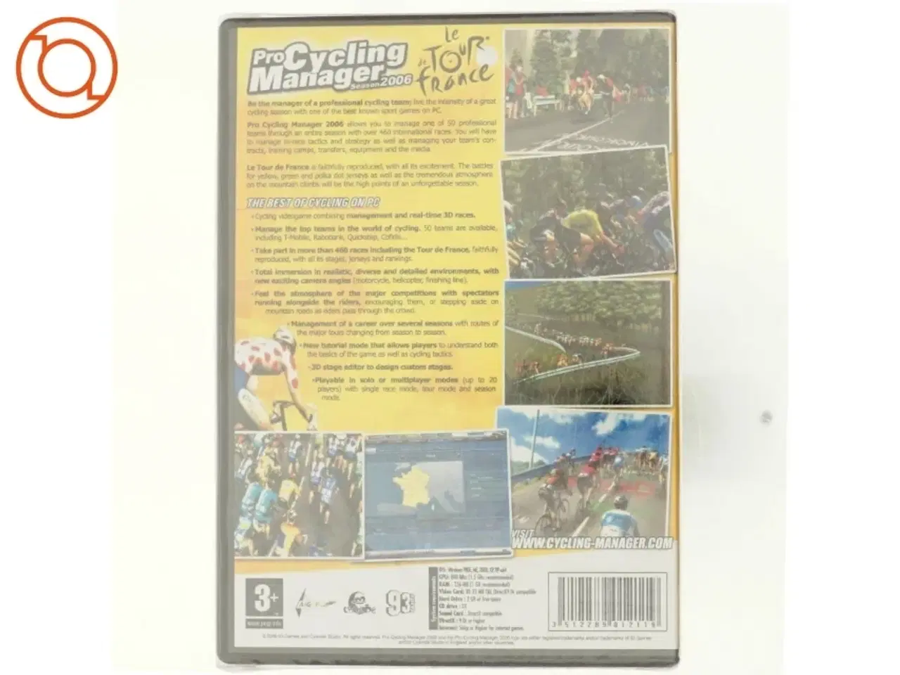 Billede 3 - Pro Cycling Manager