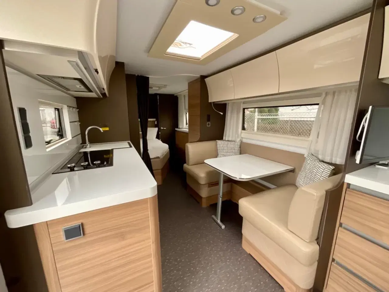 Billede 8 - Adria Alpina 753 UP  