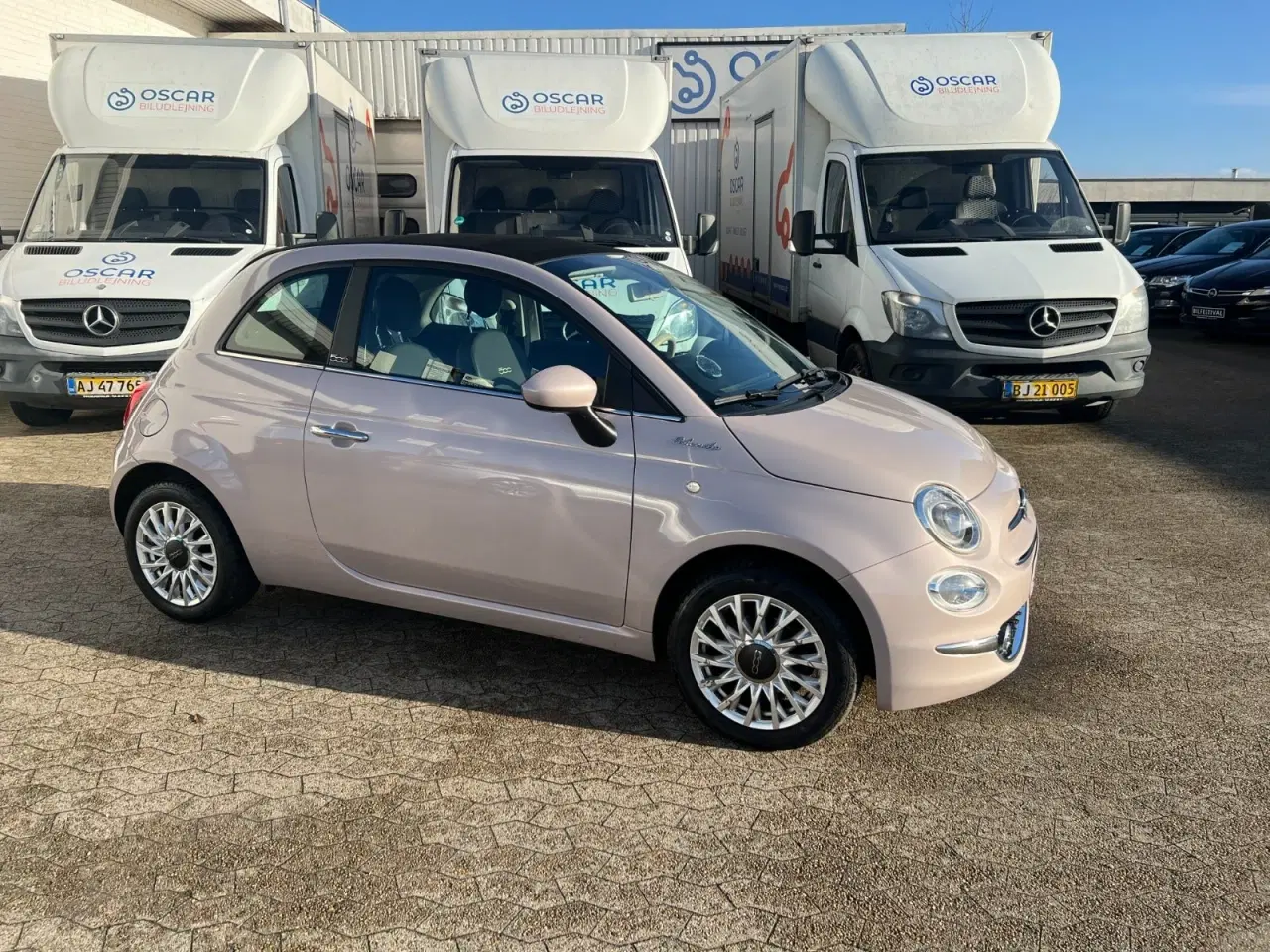 Billede 6 - Fiat 500C 1,0 Hybrid Dolcevita