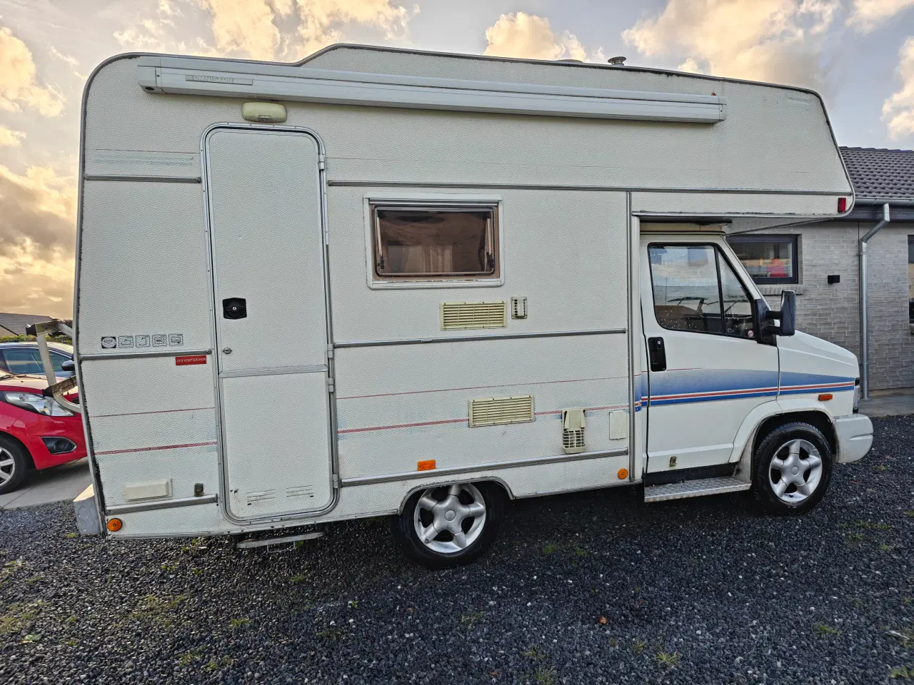 Billede 12 - Veteran Autocamper 