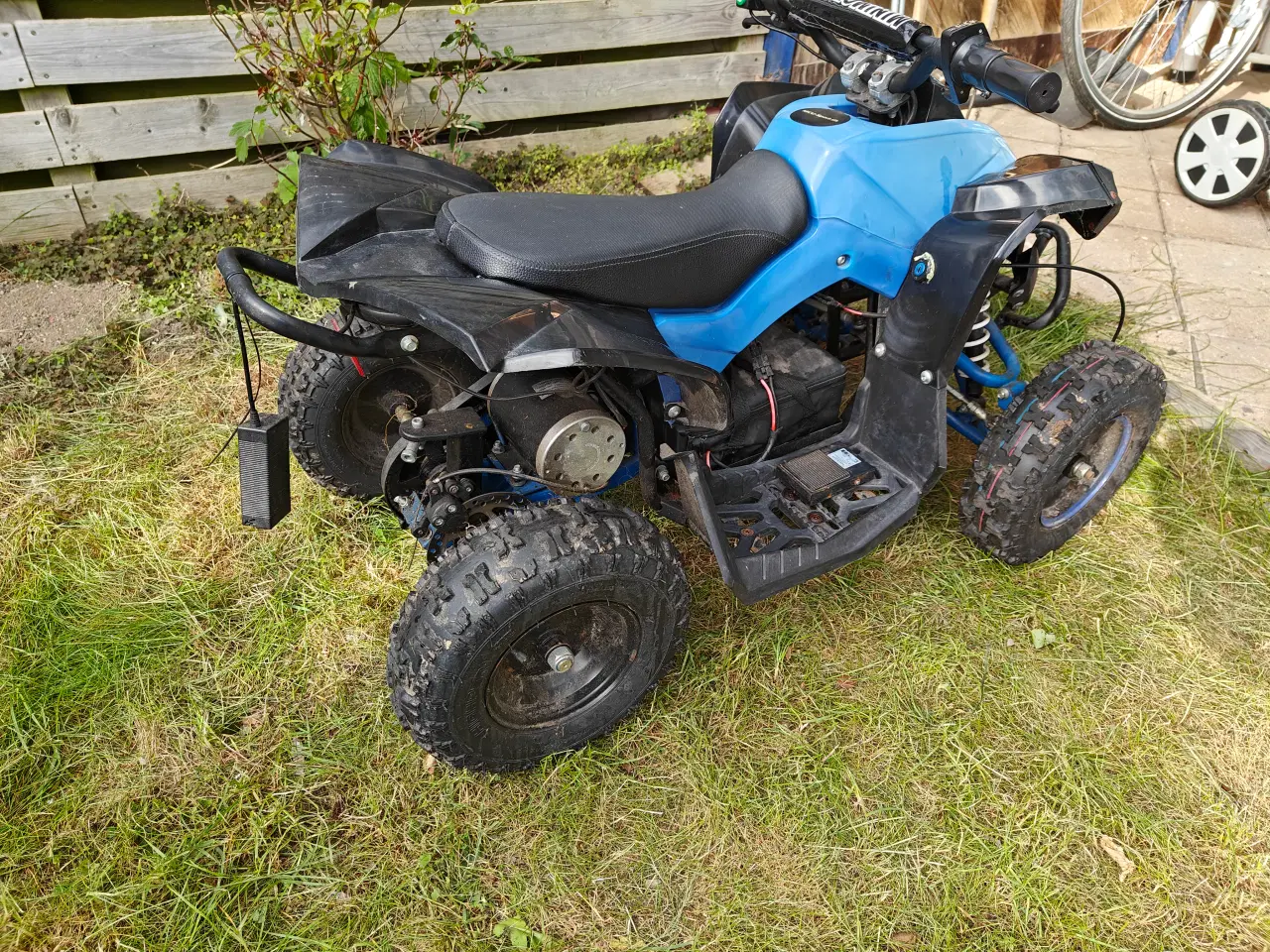 Billede 2 - Børne Atv Renegade