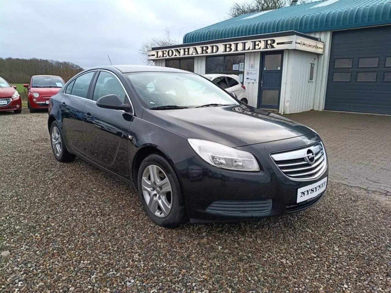 Billede 1 - Opel Insignia 2,0 CDTI DPF Edition 160HK 5d 6g