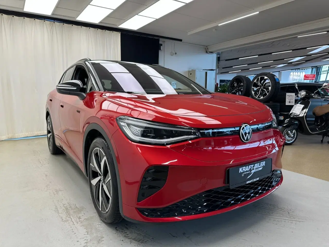 Billede 6 - VW ID.4 77 GTX 4Motion