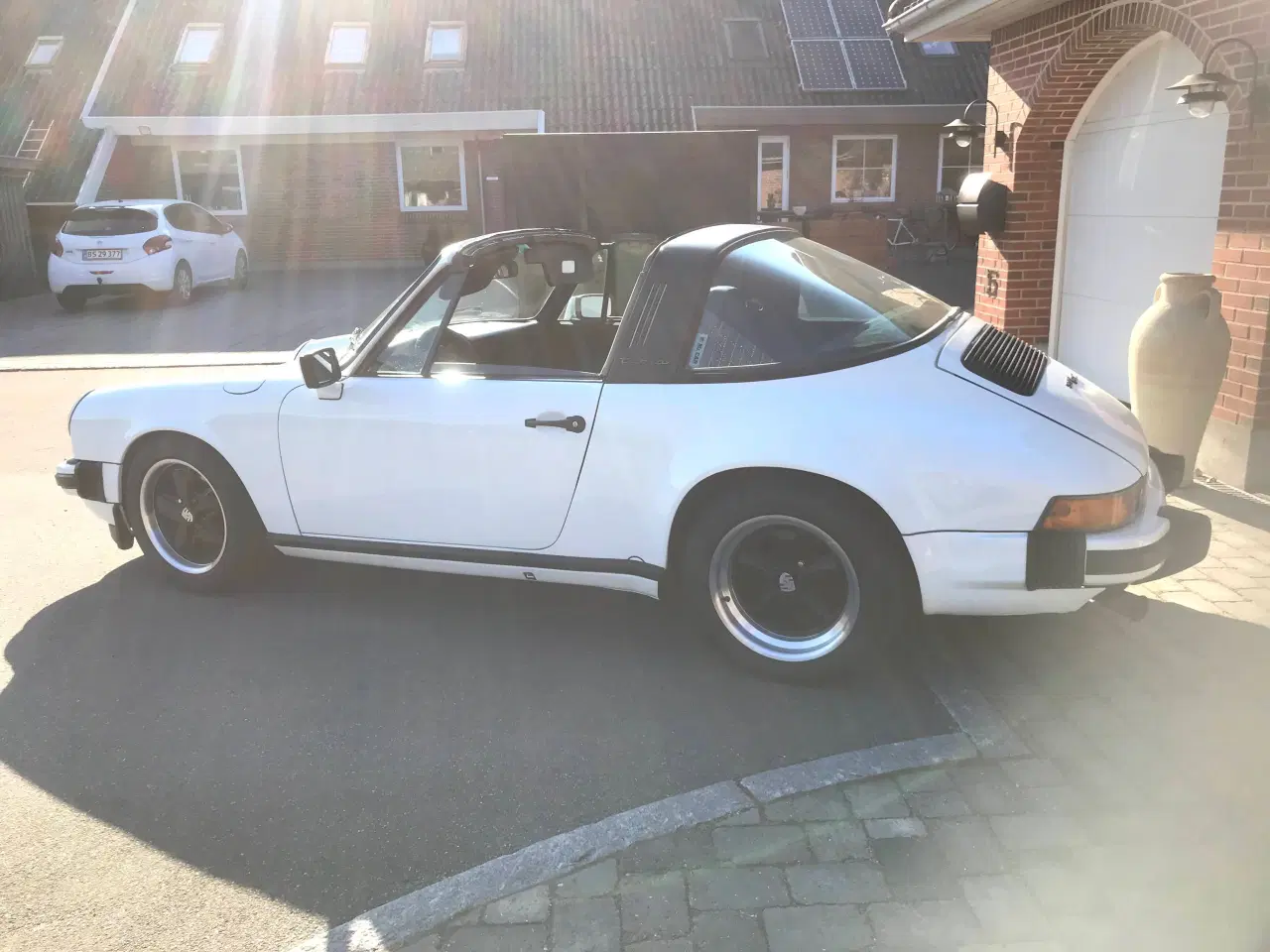 Billede 3 - Konfirmations kørsel 