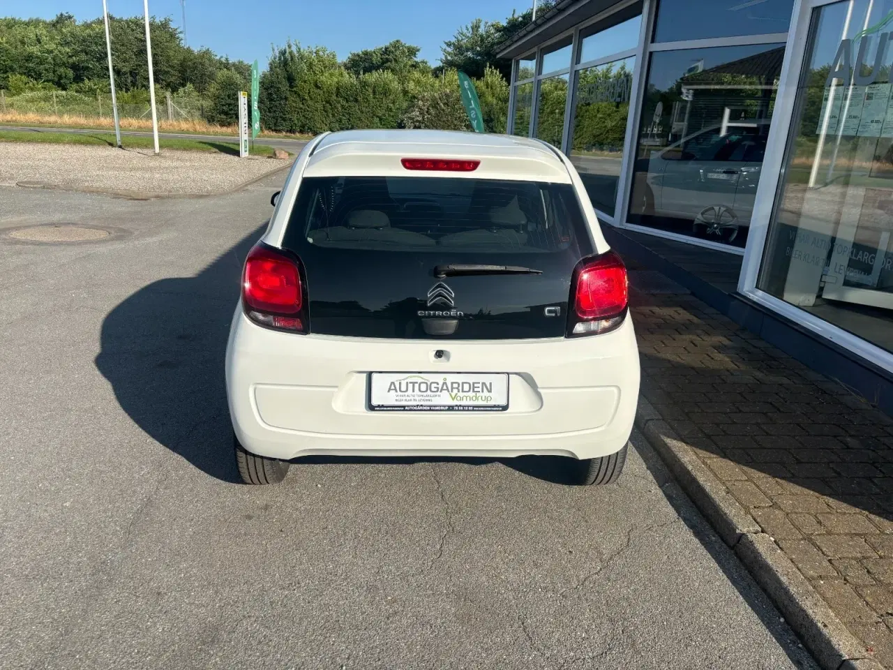 Billede 5 - Citroën C1 1,0 VTi 72 Feel