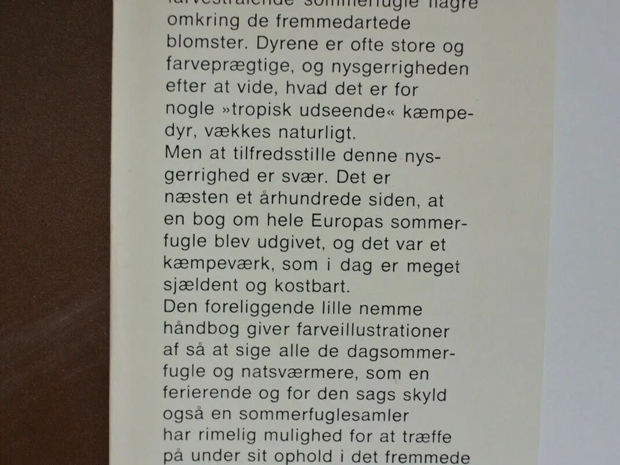 Billede 3 - fakta om sommerfugle - europæiske arter, af yves l