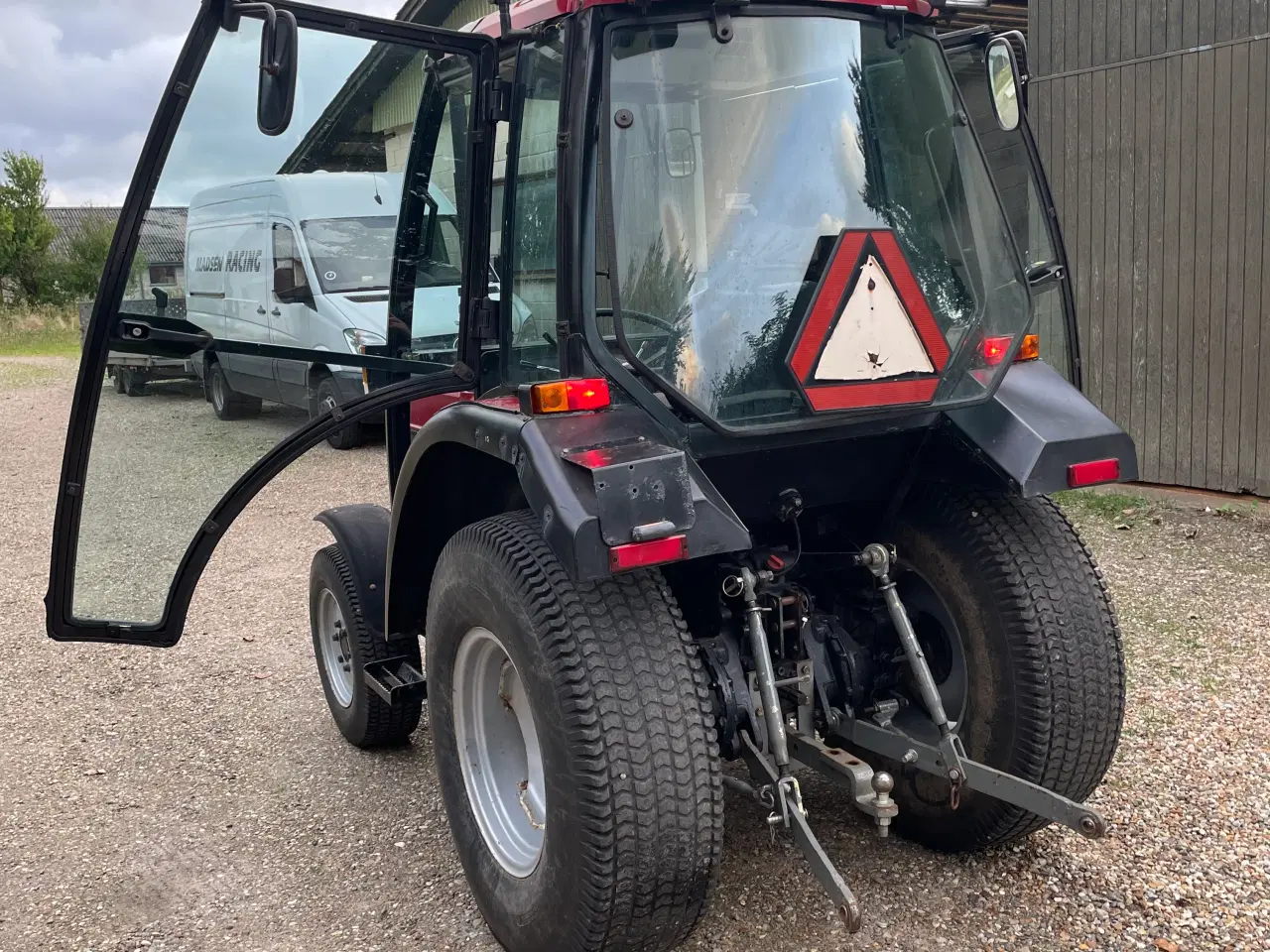 Billede 5 - Mini traktor kubota l2550 4wd