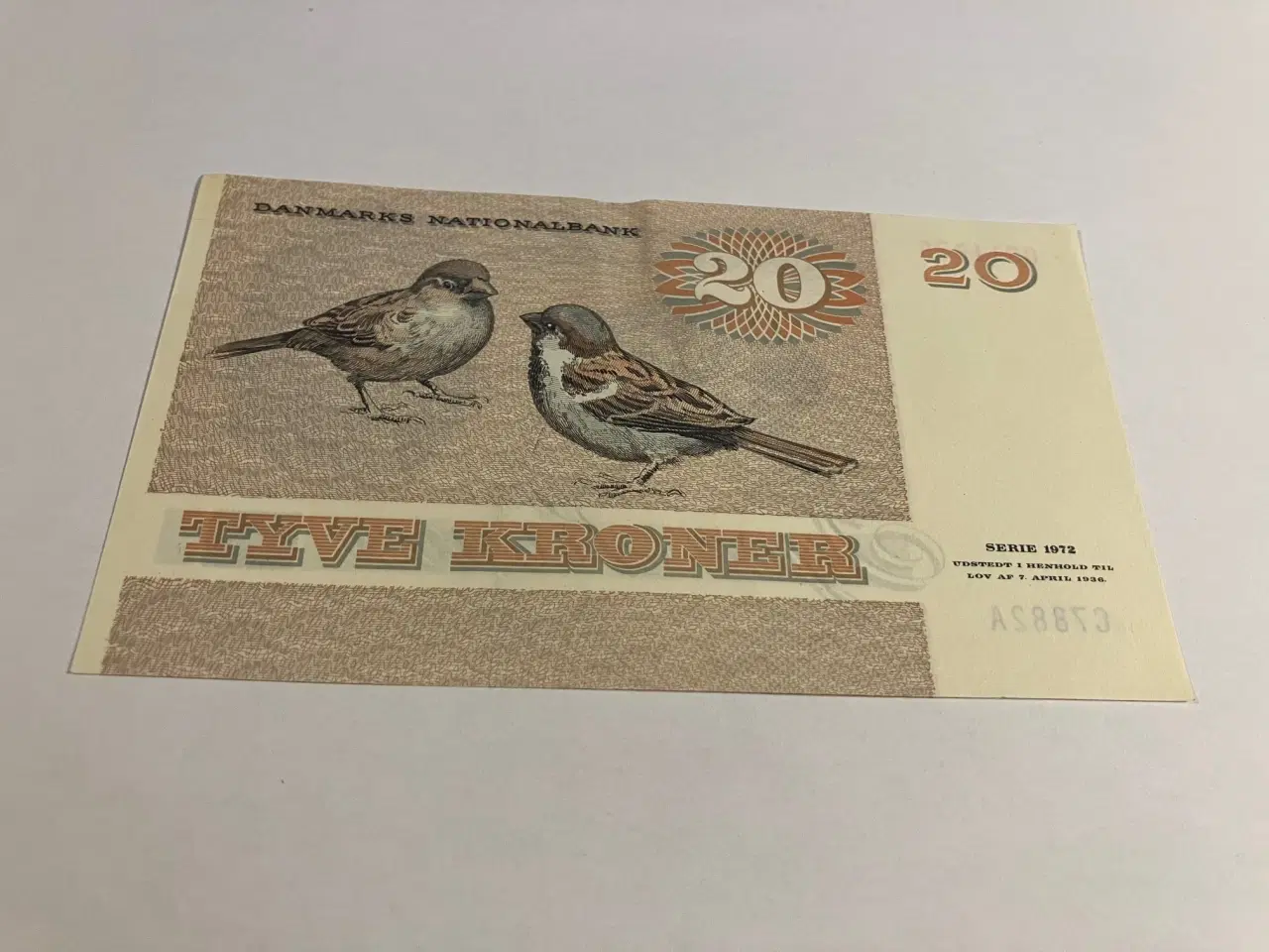 Billede 2 - 20 Kroner 1988 Danmark