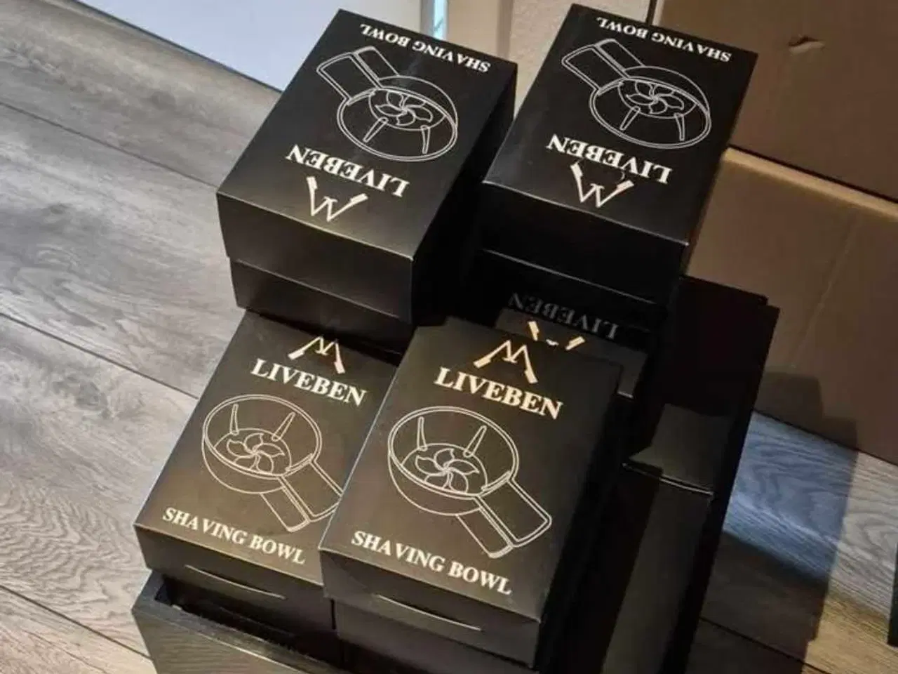 Billede 2 - 168 barber skål