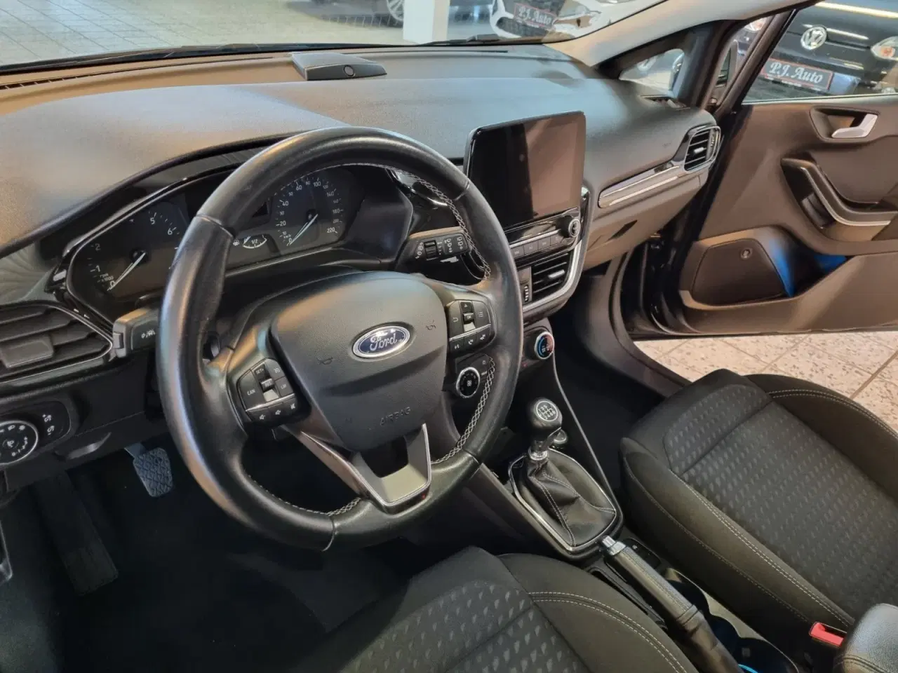 Billede 10 - Ford Fiesta 1,0 EcoBoost Titanium B&O Play