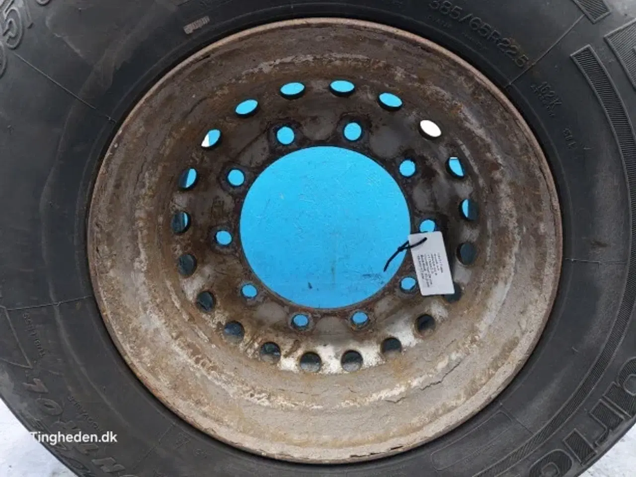 Billede 9 - 22.5"   385/65-22.5