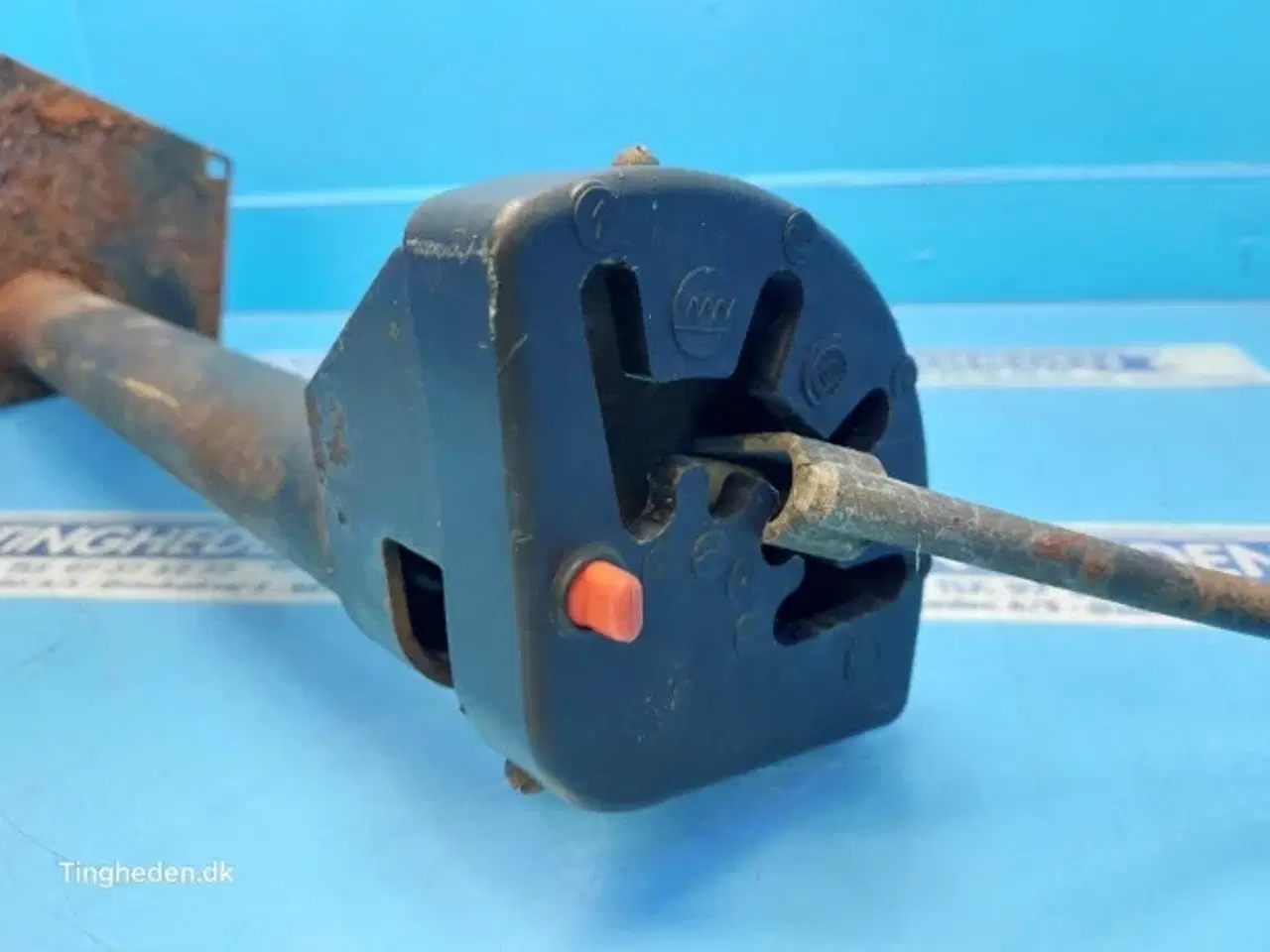 Billede 8 - Claas Dominator 76 Kontroller 0006025100