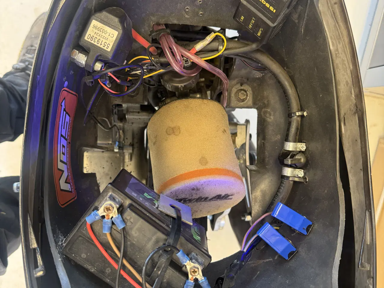 Billede 7 - Yamaha Jog 2fast