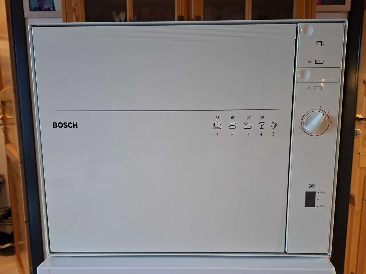 Billede 1 - Ny Bosch bordopvaskemaskine 