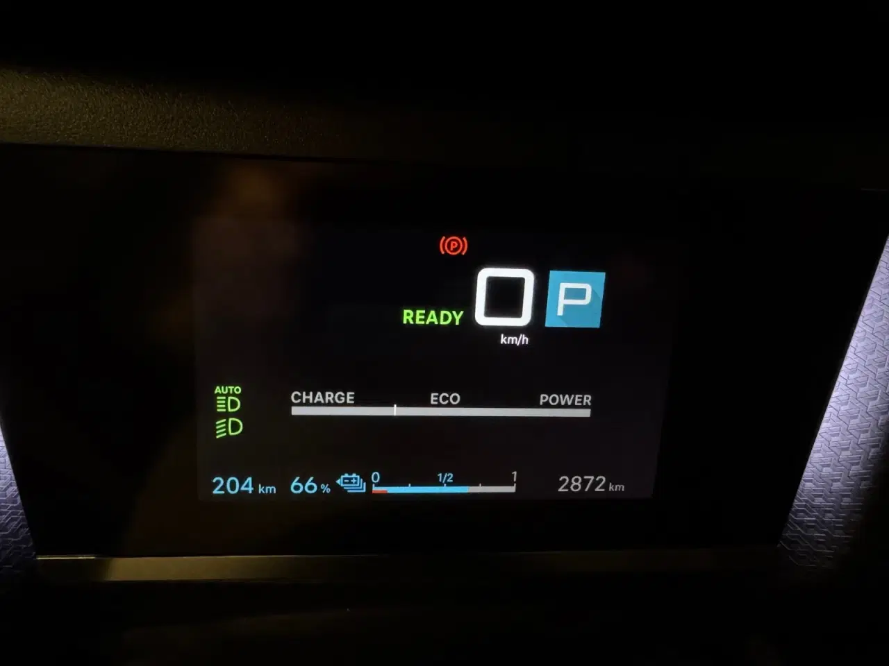 Billede 8 - Citroën ë-C4 50 Max