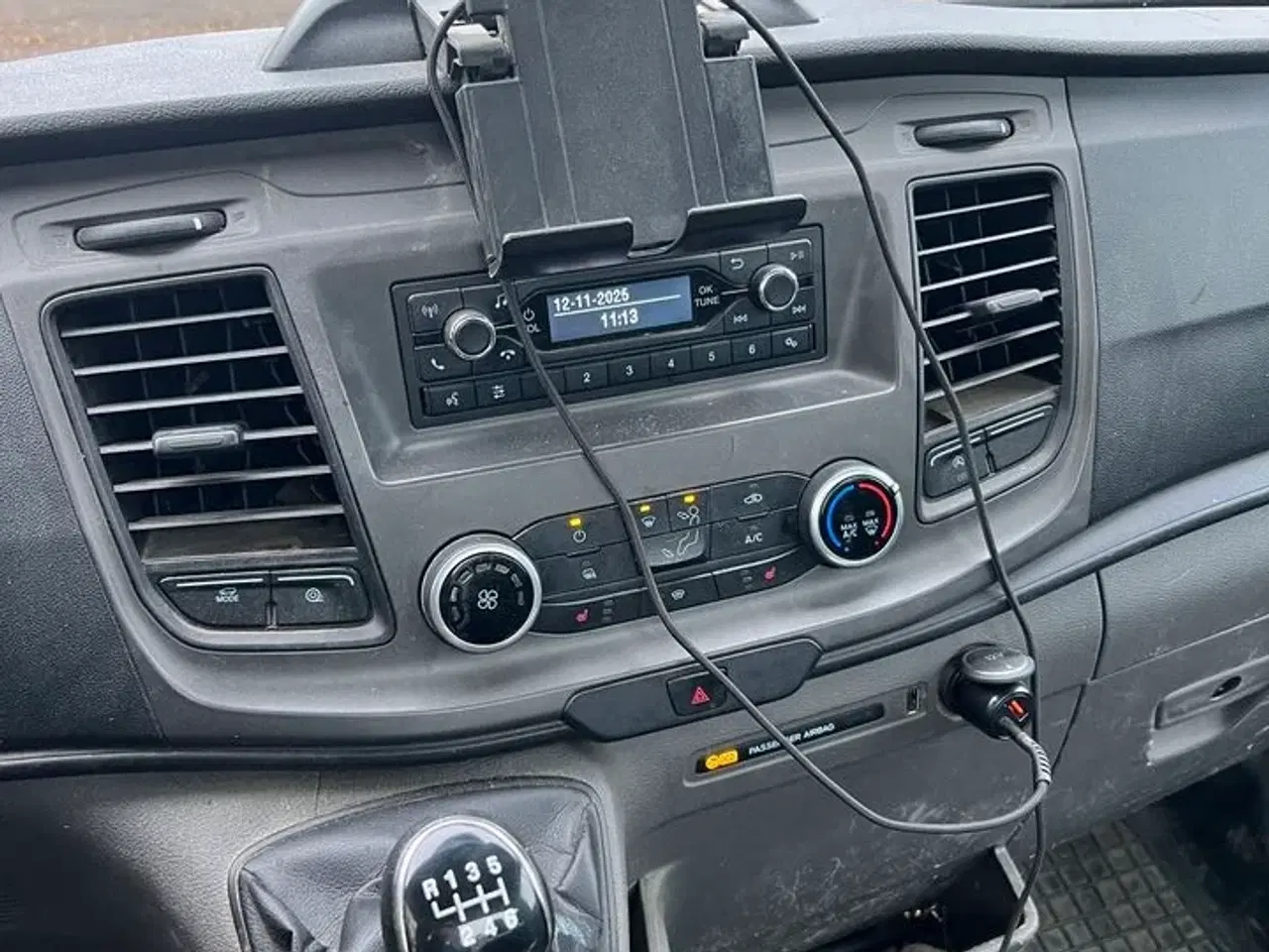 Billede 19 - Varebil FORD TRANSIT 2.0 TDCi 170 hk