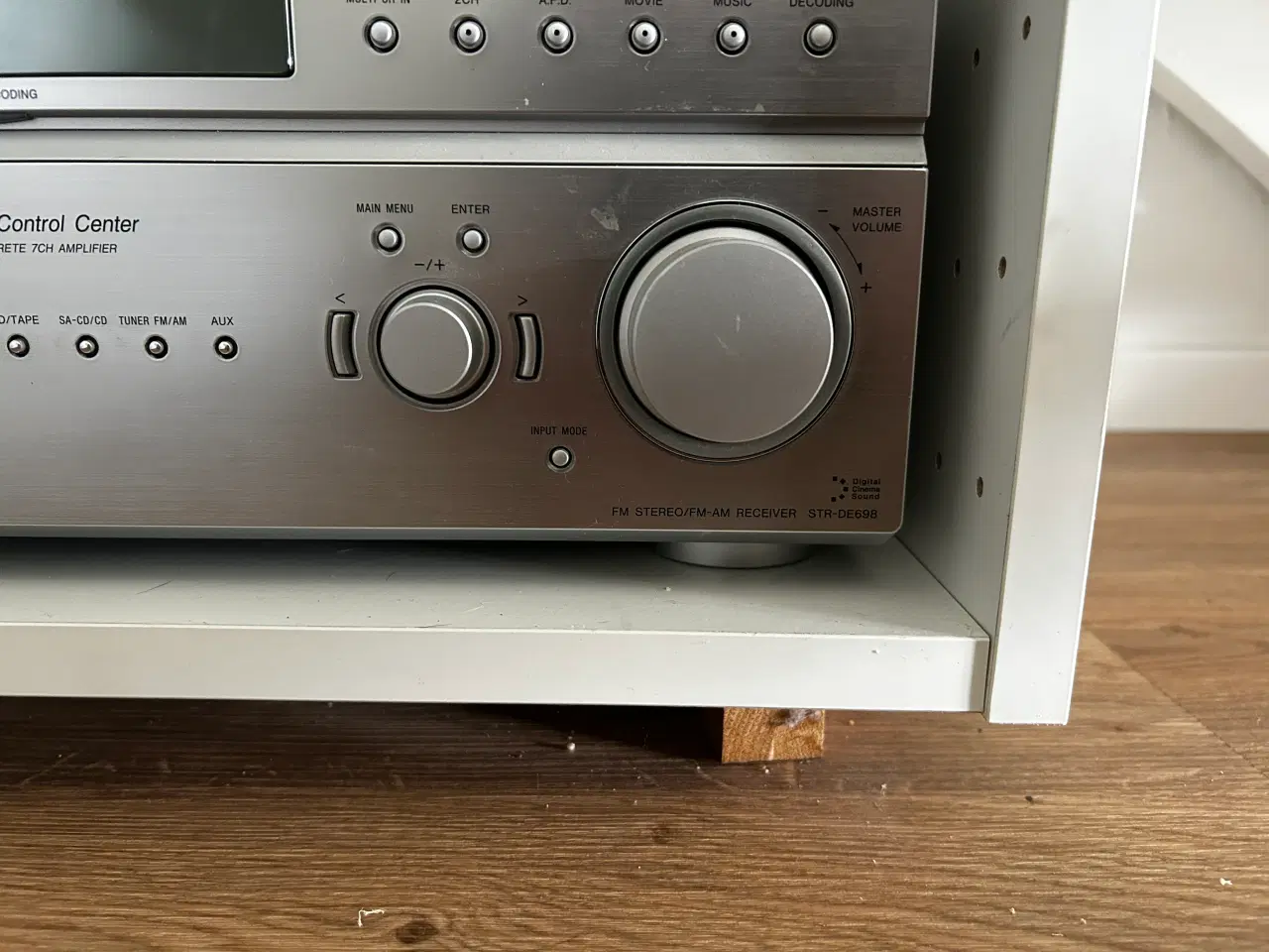 Billede 2 - Forstærker SONY STR-DE698