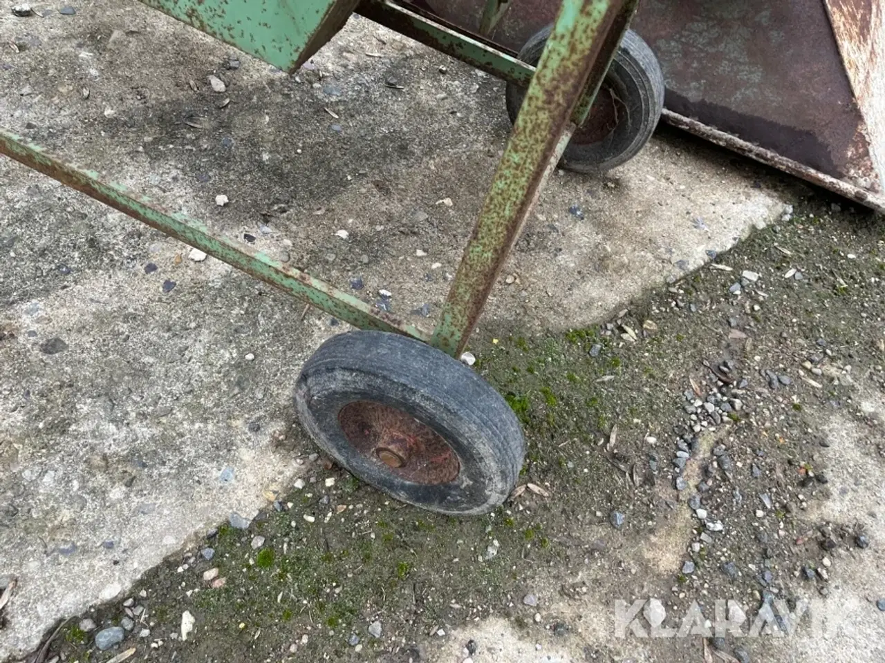 Billede 4 - Rundsav H.Kallesøe EL1