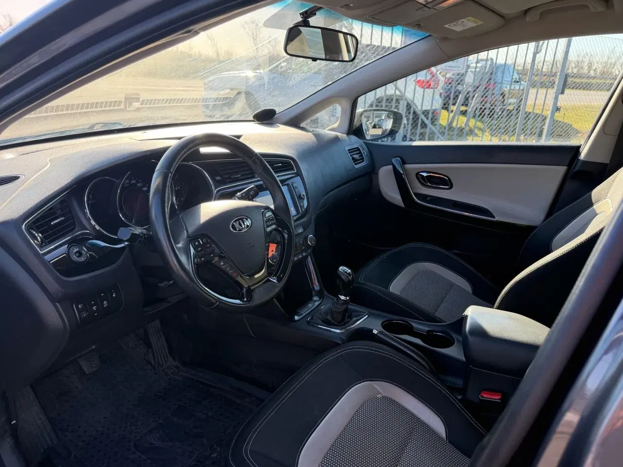 Billede 8 - Kia Ceed SW 1,6 CRDI Limited 136HK Stc 6g