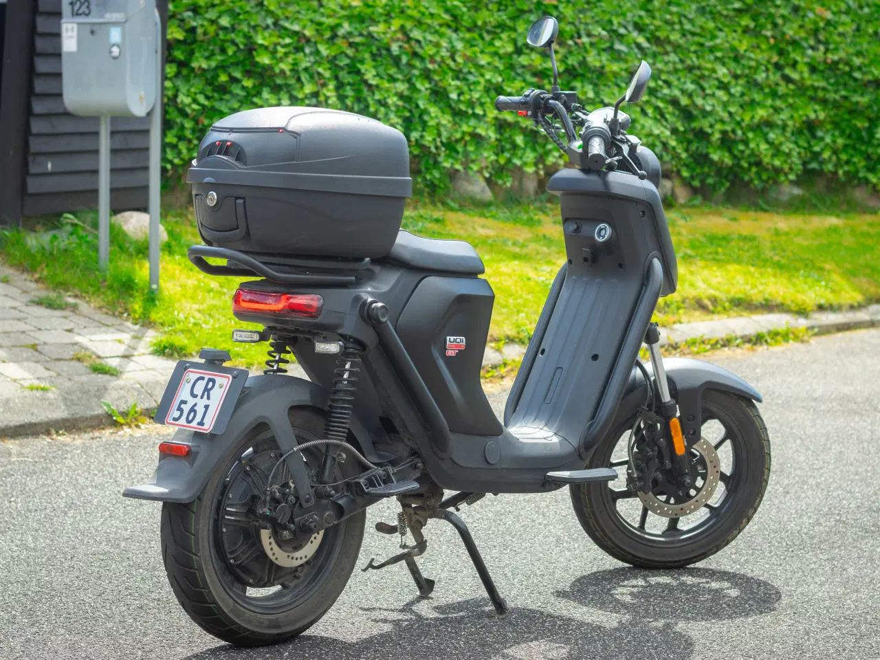 Billede 7 - NIU UQi Pro GT el-scooter