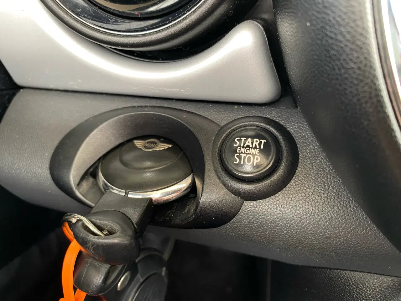 Billede 14 - Mini Cooper 1,6 122HK Cabr. 6g