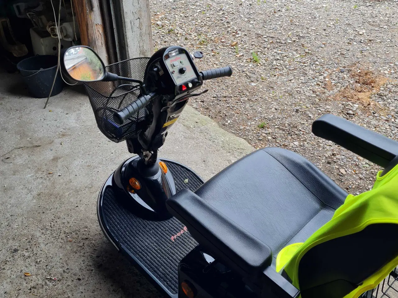 Billede 3 - El scooter 
