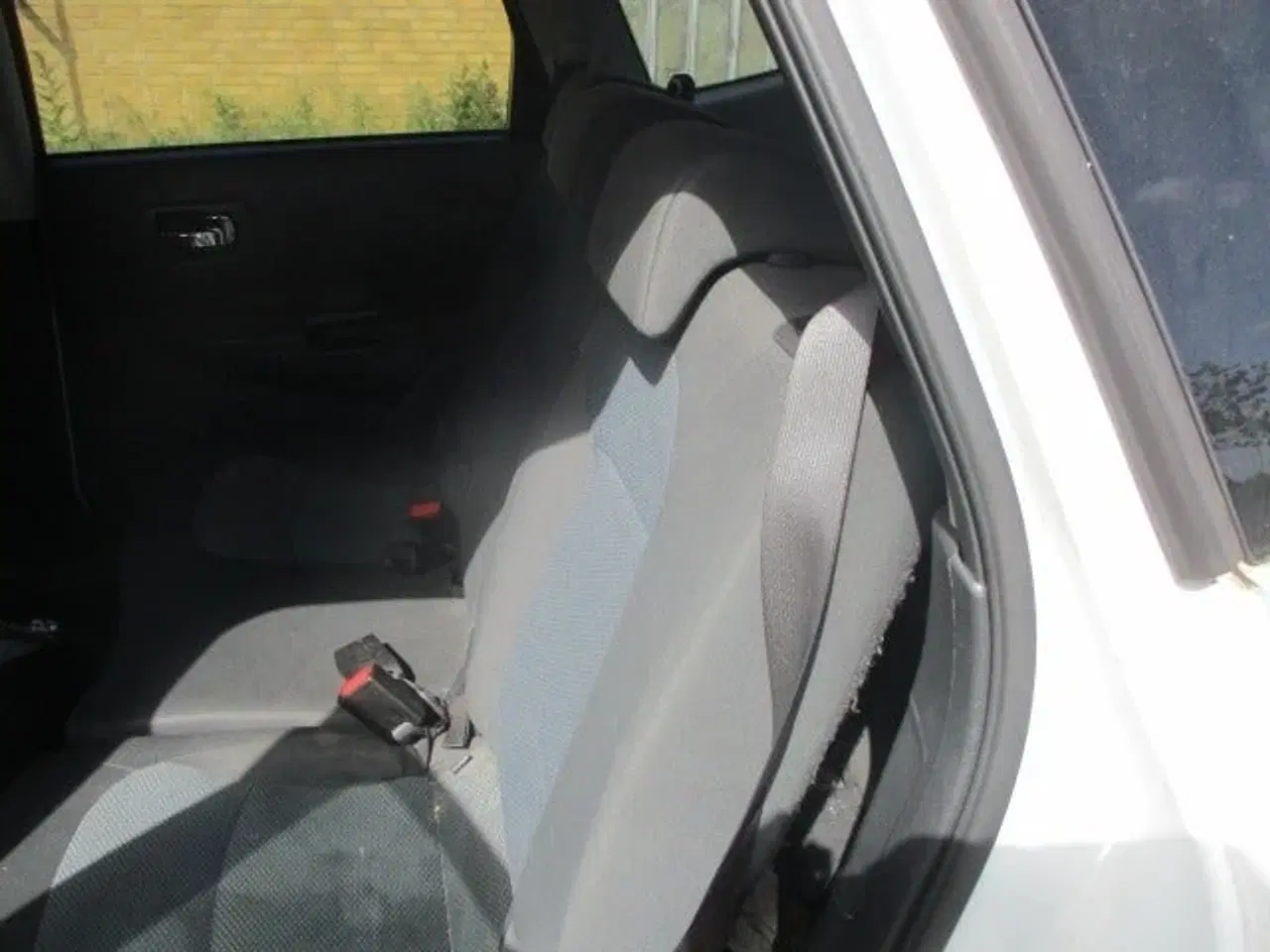 Billede 6 - Nissan Qashqai+2 1,6 Acenta 7prs