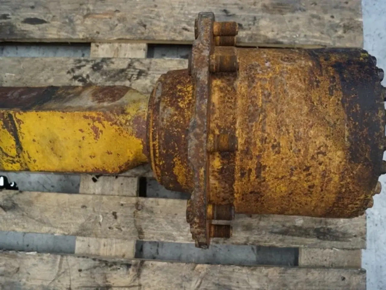 Billede 9 - Hydrema 805 Lår