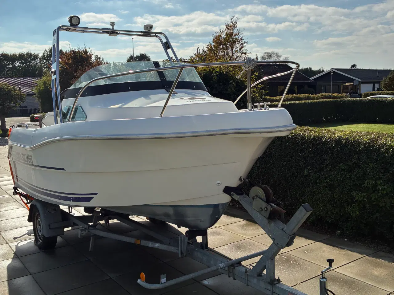 Billede 3 - Quicksilver 435