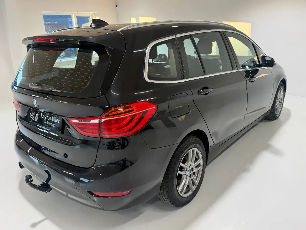 Billede 6 - BMW 218d 2,0 Gran Tourer Luxury Line aut. 7prs